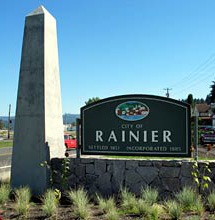 Welcome to Rainier