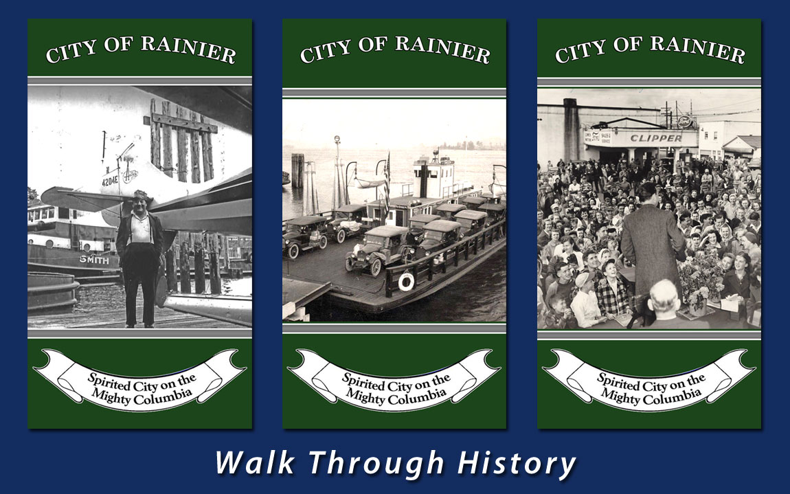 Rainier Walk Through History